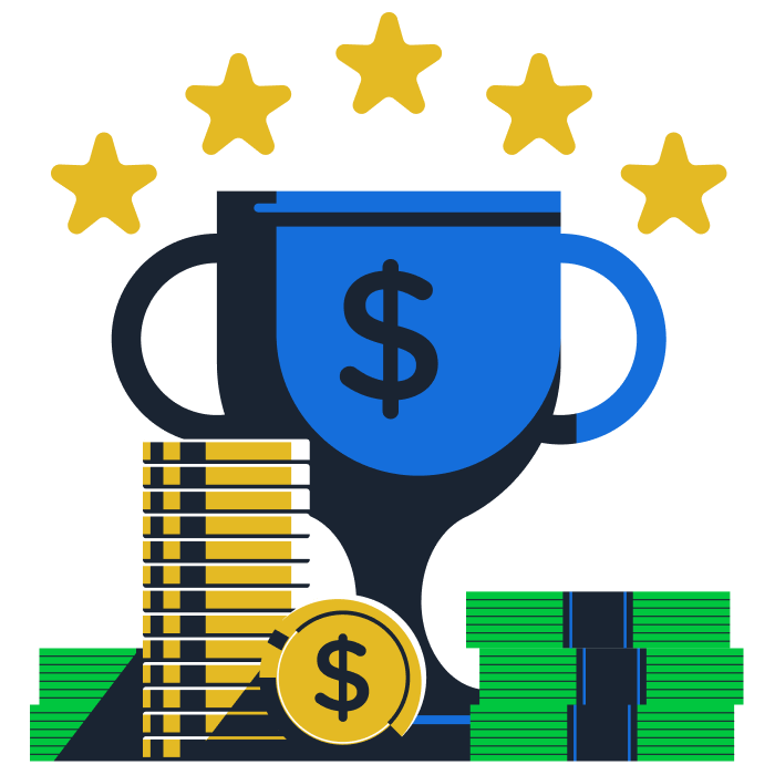 Leave surprises behind